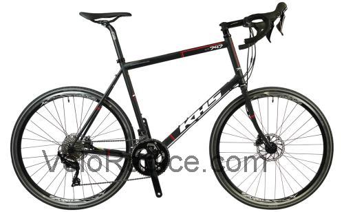 KHS Flite 747 scheda tecnica e recensioni